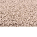 Alfombra Shaggy Colors 133X180 Beige
