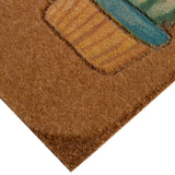 Limpiapiés Coco Look 45X75 070 jardinería