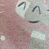 Alfombra Jungle 120X170 N749A_BSG42 Cocodrilo