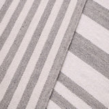 Alfombra Dhurrie Nature 160X230 3244 Sand White
