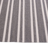Alfombra Dhurrie Nature 060X120 3240 Grey White