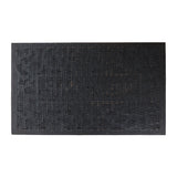 Limpiapiés Coco Ornament 45X75 D9