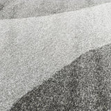 Alfombra Access 160X230 66202 Gris Negro