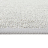Alfombra Sisal Border 160X230 Marble