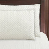 Quilt Geometric 2P Natural