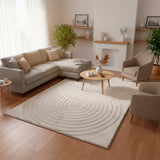 Alfombra Petra 160X230 39 Light Grey