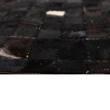 Alfombra Cuero Fashion 140X200 Kb-339 Bl/Wh