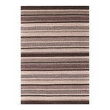 Alfombra K.Tribal Wadmal 240x340 Café 228600
