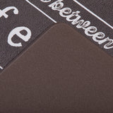 Limpiapiés Kitchen Rubber Mat 45X75 P449 DIB