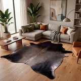 Alfombra Cuero Vaca forma  Large 175X240 App. 479936