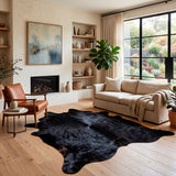 Alfombra Cuero Vaca forma  Large 175X240 App. 479948