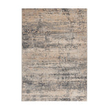 Alfombra Magnificent  160X230 Ak24A HB.D.Grey / L. Blue