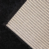 Alfombra Opale 160X220 Negro