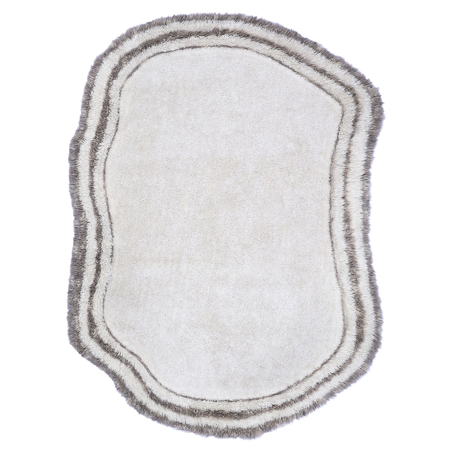 Alfombra Handtufted Wool Marrakesh Collection 160X230 1458