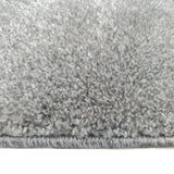 Alfombra Access 133X190 66201 Gris Negro