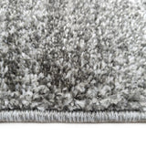 Alfombra Access 160X230 66202 Gris Negro