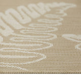 Alfombra Palermo Natural 160X230 01703A