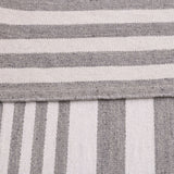 Alfombra Dhurrie Nature 190X290 3244 Sand White