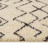 Alfombra Jacinta 133x190 Blanco