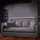 Sofa Delphi 3C Taupe