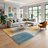 Alfombra Orleans 133X190 E0900 D.Grey Cream