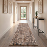 Alfombra Passion 060X240 E569A N/Vizon