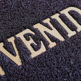 Limpiapiés Comfort Mat 038X058 Negro