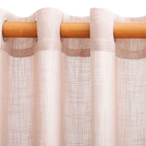 Cortina Velo Glasgow 140X230 Beige