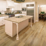 Piso Vinílico Spc 5Mm 2,63 M2 Oak Natura
