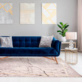 Alfombra Millet 160X230 He359 Gris