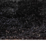 Alfombra Opale 160X220 Negro