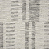 Alfombra Palermo Silver 133X190 01602B