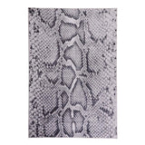 Alfombra Animal print 160X230 Gris