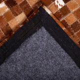 Alfombra Cuero Fashion 140X200 Mini Matador  T