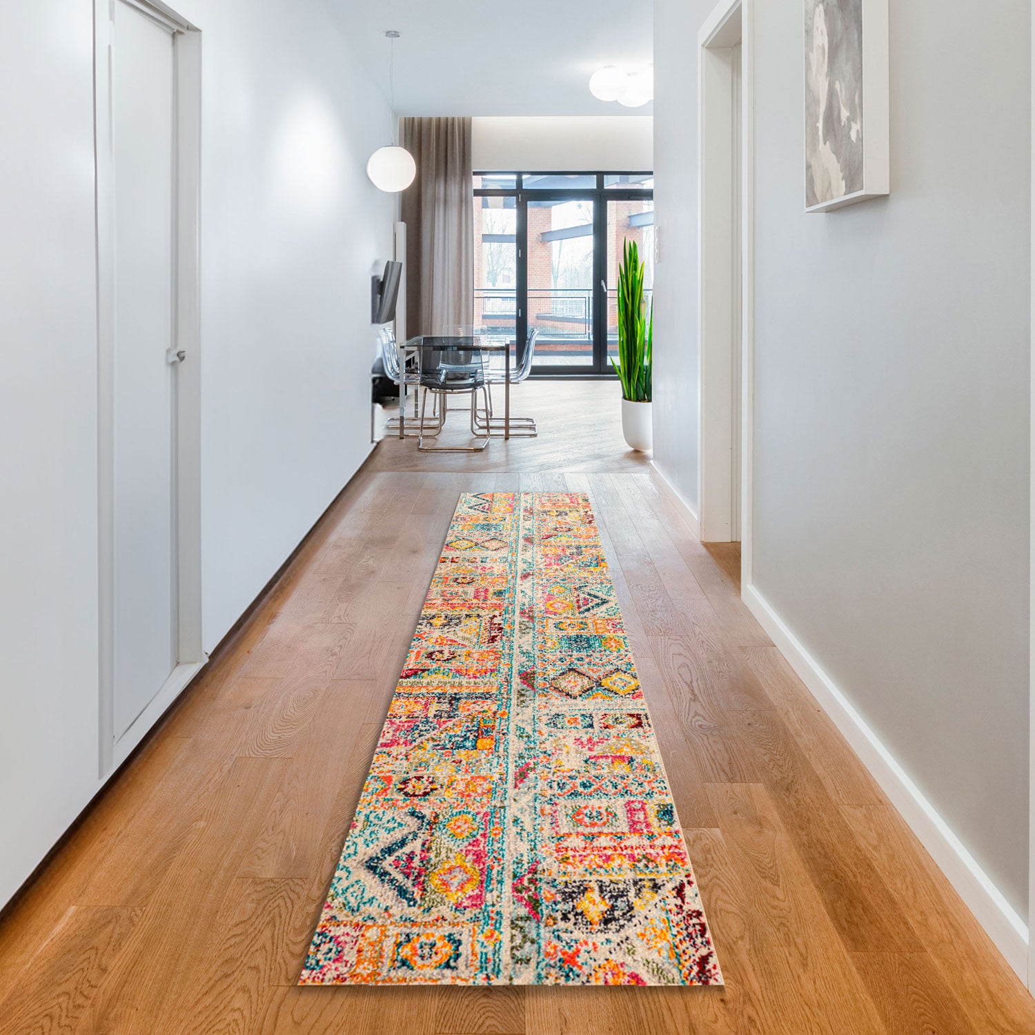 Alfombra Opal 060X220 F0656