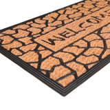 Limpiapiés Coco Ornament 45X75 D9