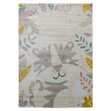 Alfombra Jungle 057X120 P275A_BSG13 Tigre