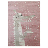 Alfombra Jungle 120X170 N749A_BSG42 Cocodrilo