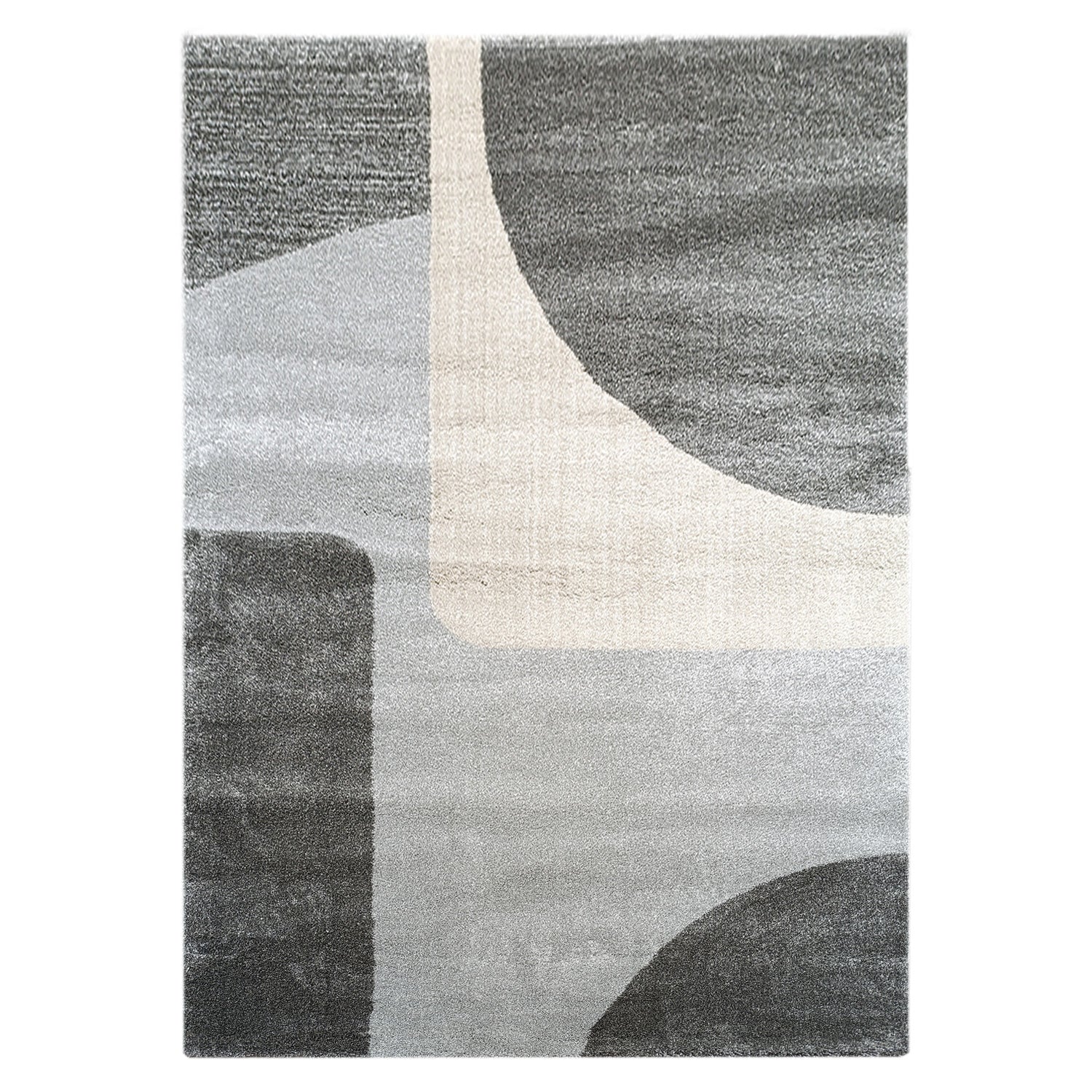 Alfombra Access 080X120 66201 Gris Negro