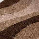 Alfombra Touch 057X110 Az-3D Cafe