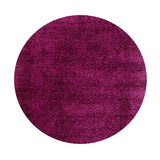 Alfombra Casino 150X150 Violeta