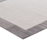 Alfombra Handloom Natural 230x330 Gris