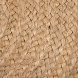 Alfombra Yute Round Collection 150X150 199 B