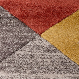 Alfombra Orleans 133X190 E0901 Terra Gold