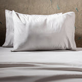 Sabanas Lisas 2P Gris