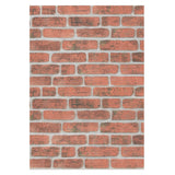 Wonderwall Brick 215 100x50x2 cm  Caja 13 paneles