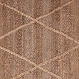 Alfombra Yute Gold 230X330 Natural 25700