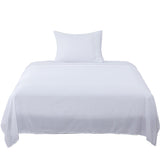 Pack 2 Sabanas Guarda 1.5P Guarda Blanca