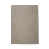 Alfombra Washable Rug 50X80 Café
