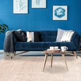 Alfombra Casino 116X170 Beige